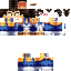 Gianfranco Minecraft skin preview