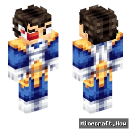 Gianfranco - Minecraft skin
