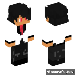 kapeshaha - Minecraft skin