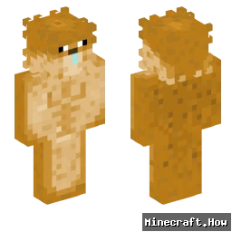 buferfishjr - Minecraft skin
