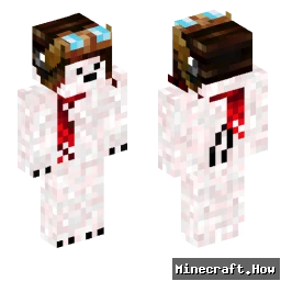 snoopy - Minecraft skin