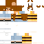 Crickiee classic skin texture