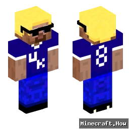 Tanner69046 - Minecraft skin