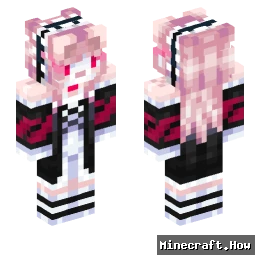 r4tmaid - Minecraft skin