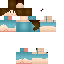 WonderWitch Minecraft skin preview