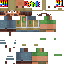 Potatoorgy classic skin texture