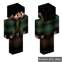 black_onyx - Minecraft skin