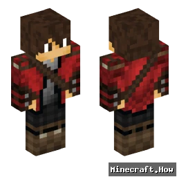 Canadian_King - Minecraft skin