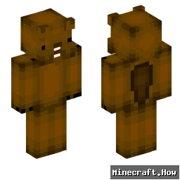 beaverglue - Minecraft skin