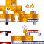 TheUsualPlayer1 classic skin texture