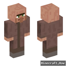 villager4404 - Minecraft skin