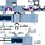Parafoxicalwolf classic skin texture