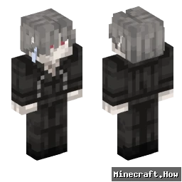 sukuna - Minecraft skin