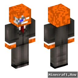 cuppateaexe - Minecraft skin