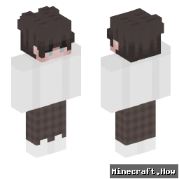 jacktquick - Minecraft skin