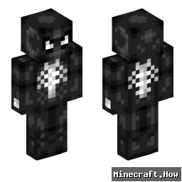 spidermen - Minecraft skin