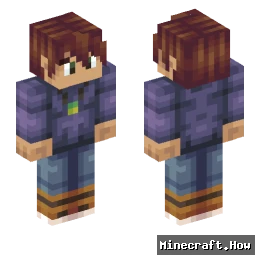 Gravalite - Minecraft skin