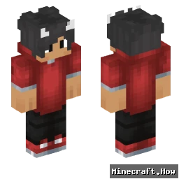 ShadysMC - Minecraft skin