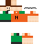 Creeper642246 classic skin texture