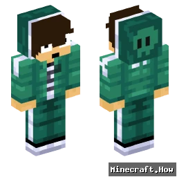 Fimauu - Minecraft skin