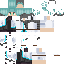 IceMasterKori classic skin texture