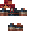 Nixisplaying classic skin texture