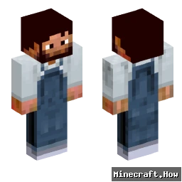 ailfire - Minecraft skin