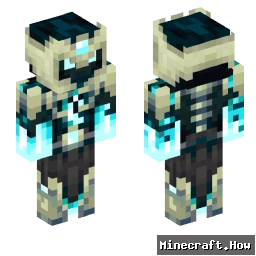 De_Code_Ded - Minecraft skin