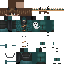 SpoopyDGhost classic skin texture