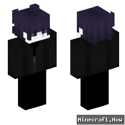 badspelhr - Minecraft skin