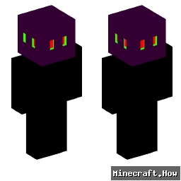 ignoremonger - Minecraft skin