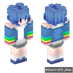 instantava - Minecraft skin