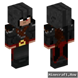 Herobrinexxx - Minecraft skin