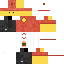 CoolMinecat classic skin texture