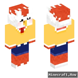gosxo - Minecraft skin