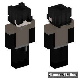 apuh - Minecraft skin