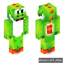 apixelados - Minecraft skin