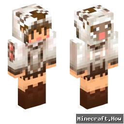 kattos - Minecraft skin