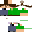 CookieWookie303 classic skin texture