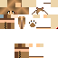 Chocolate101 Minecraft skin preview