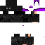 darkened classic skin texture
