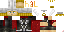 vua Minecraft skin preview