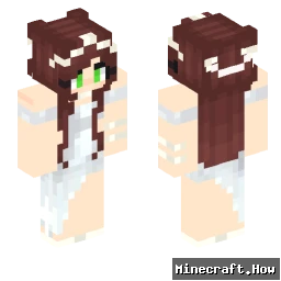 PrettyKitty23 - Minecraft skin
