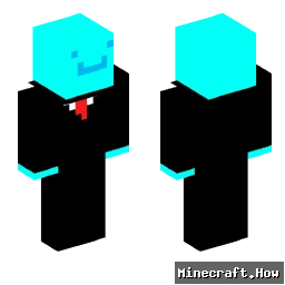 frostman19 - Minecraft skin