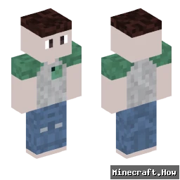 TheLazyDog11 - Minecraft skin