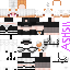 Demenishki Minecraft skin preview