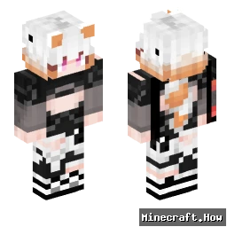 Demenishki - Minecraft skin