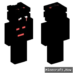 e__s - Minecraft skin