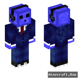 FramedYT - Minecraft skin