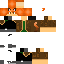 NyxGhost classic skin texture